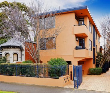 4/85 Merton Street, Albert Park, Melbourne - Photo 3