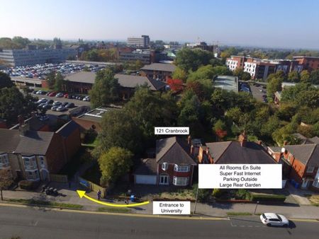 1 Bed - Cranbrook Avenue, Hull - Photo 5