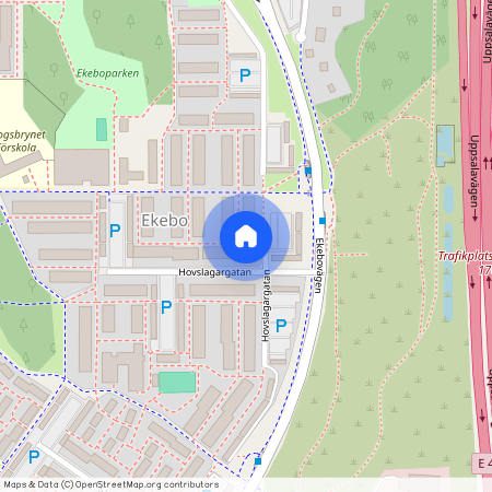 Hovslagargatan 7, Smedby