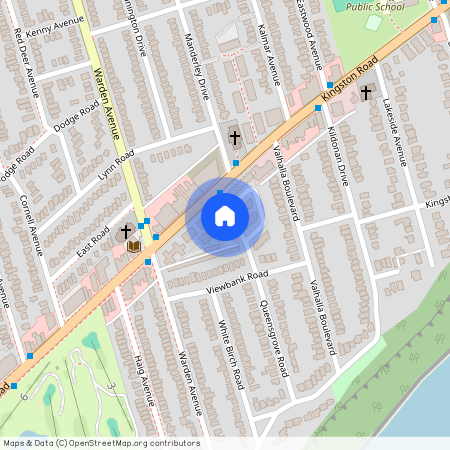 42 Rodeo Pathway, Toronto