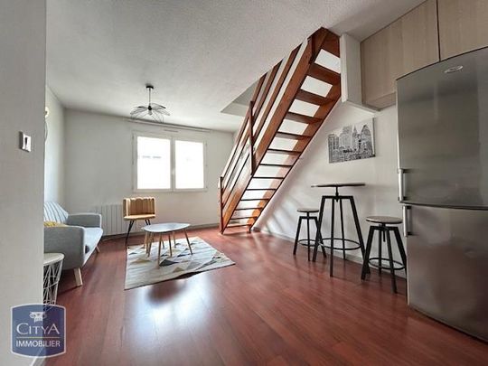 Location Appartement 2 pièces 36m² NANTES 44000 - Photo 1
