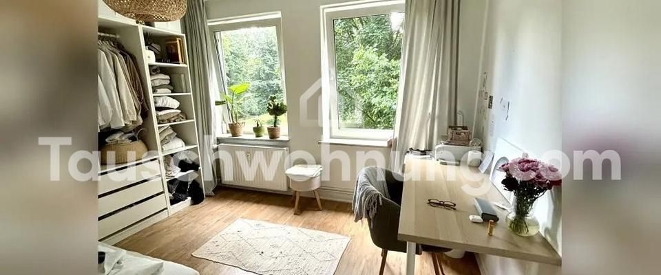 TAUSCHWOHNUNG Tausche 1-Zimmer-Wohnung in Altona gegen größere Wohnung - Photo 1