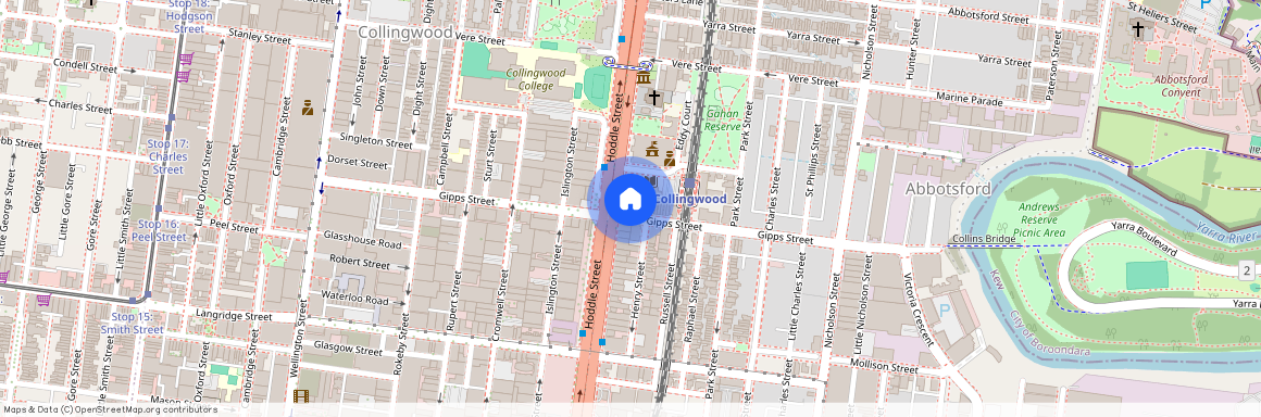 201/120 Gipps St, Vic 3067, Abbotsford