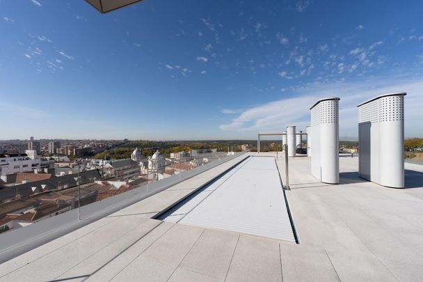 Ático de alquiler en Calle de Irún, 15, Argüelles - Photo 1