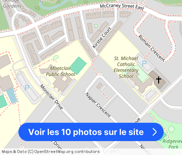 For Lease - 1262 Napier Crescent Unit# Ground, Oakville, Ontario - Photo 1