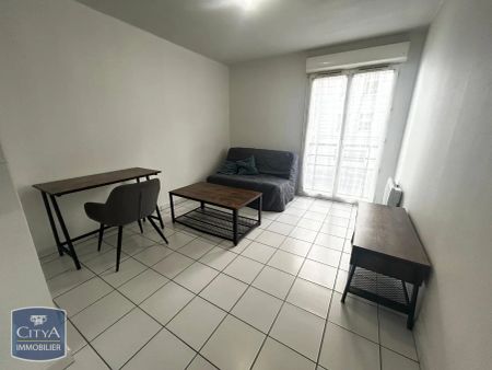 Appartement à louer 1 pièce 20.1m² - Photo 4