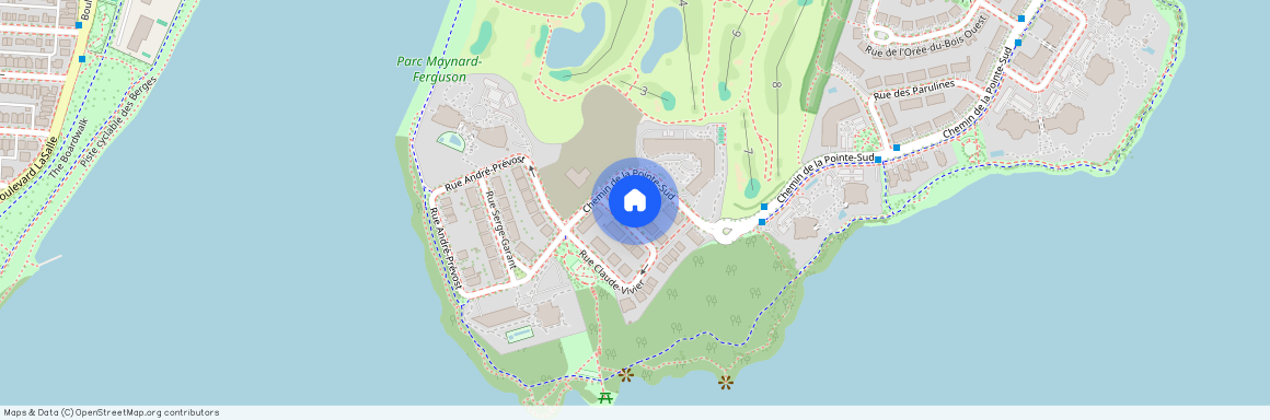 7 Rue Claude-Vivier, Montréal