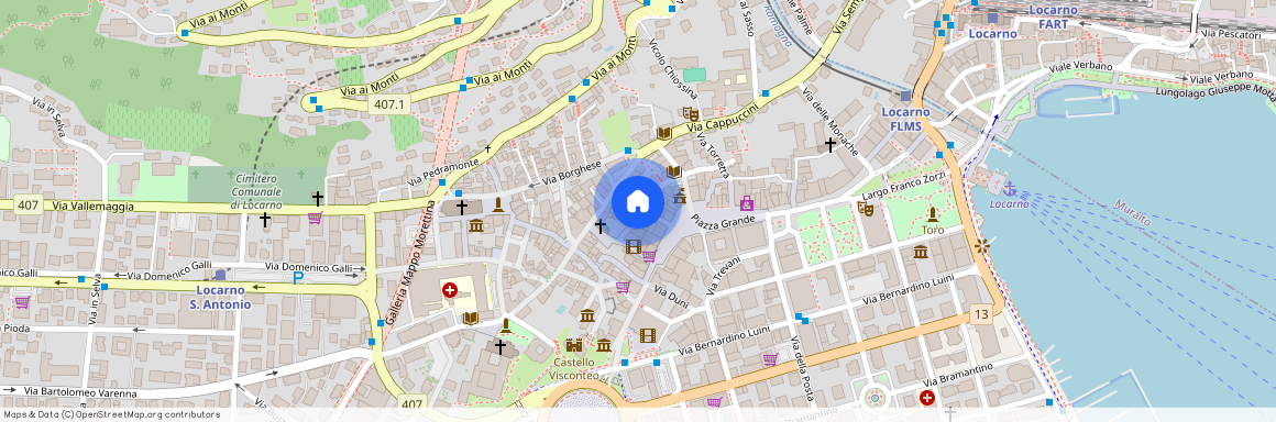 Via Panigari 7, 6600 Locarno