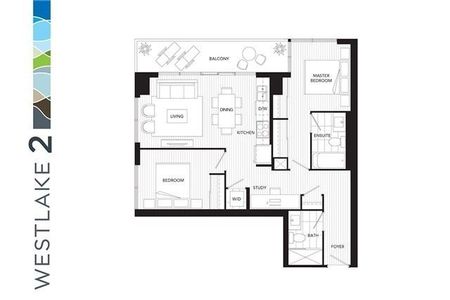 For Lease - 2200 Lake Shore Boulevard Unit# 3607, Toronto, Ontario - Photo 3