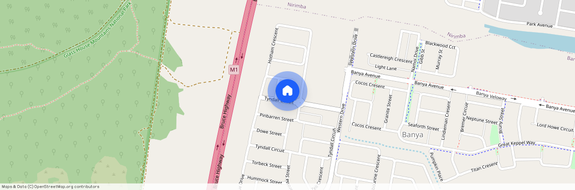 44 Tyndall Circuit, Qld 4551, Banya