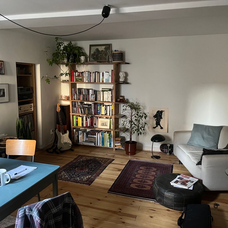 Ruim 2 kamer appartement te huur op zeer gewilde locatie in de binnenstad van Utrecht - Photo 1