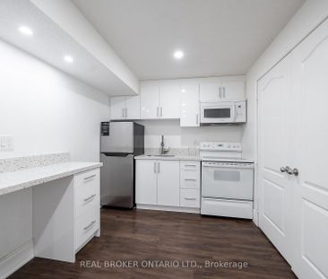 For Lease - 3296 Flagstone Drive Unit# #Basement, Mississauga, Ontario - Photo 2