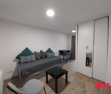 Location Appartement 1 pièce 16m² RENNES 35000 - Photo 1