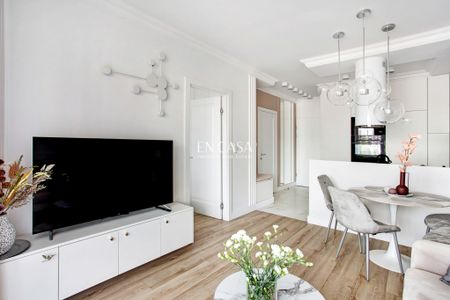 Komfortowe mieszkanie w stylu glamour - Photo 3