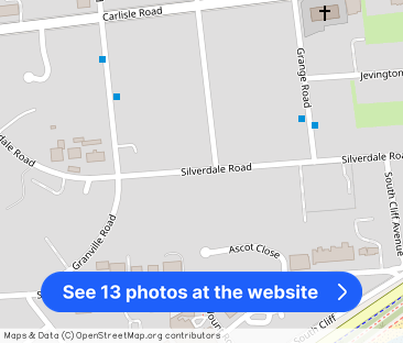 Silverdale Road, Eastbourne, East Sussex, BN20 - Photo 1