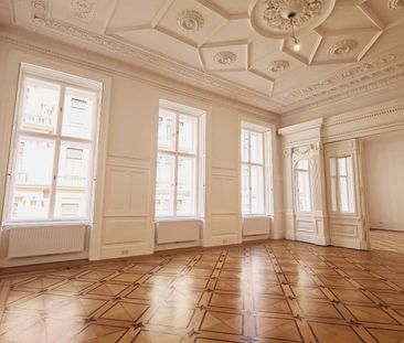 EXKLUSIV WOHNEN, ERSTBEZUG, prachtvoller 131 m2 Stilaltbau, Wohnküc... - Photo 2