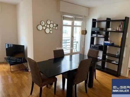 Location - appartement - 46.59 m² - 2 Pièces - Photo 5