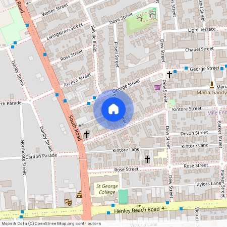 1 Pearson Street, Thebarton