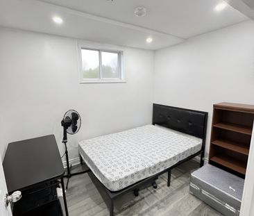 For Lease - 1 Keywood Street Unit# Basement, Ajax, Ontario - Photo 3