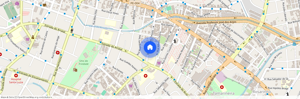 Rua Padre Carapuceiro, Boa Viagem, PE, Recife