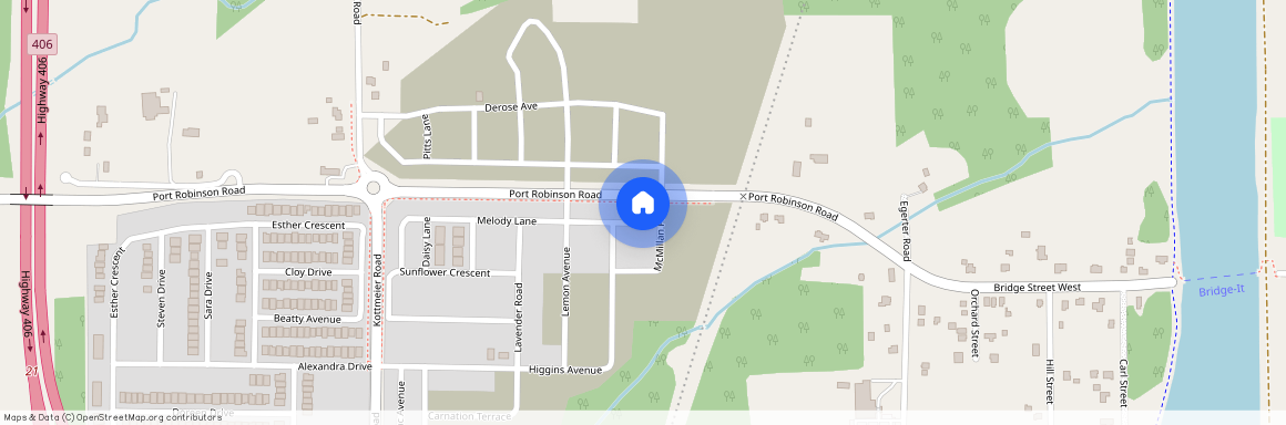 C - 9 MELODY LANE, Thorold