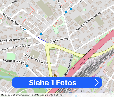 3 rooms soon renovated - Foto 1