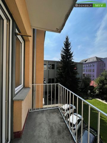 Mietwohnung in zentraler Lage in KNITTELFELD ++ Küche möbliert ++ - Foto 5