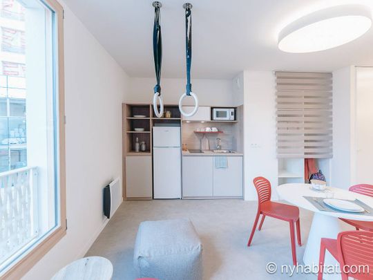 Logement à Paris, Location meublée - T3 - Villejuif (PA-4949) - Photo 1