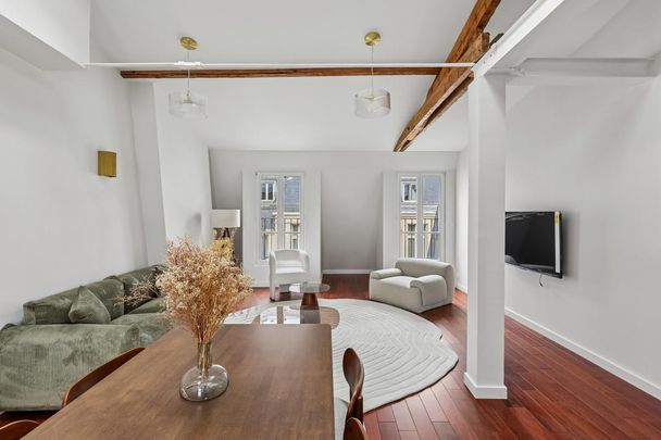 Location Appartement 4 pièces PARIS 16 75116 - Photo 1