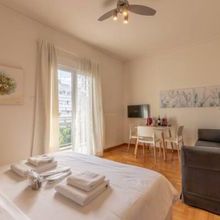 Studio/Γκαρσονιέρα για ενοικίαση - Νέος Κόσμος, - Photo 1