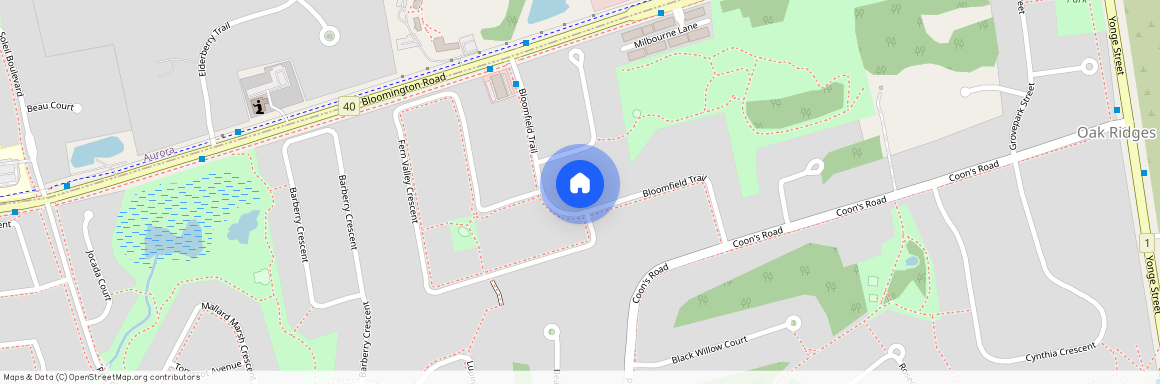 29 Bloomfield Trail, Richmond Hill, Oak Ridges