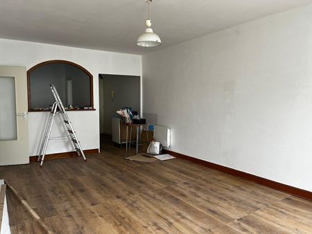 Location appartement 2 pièces, 54.24m², Rochefort - Photo 5