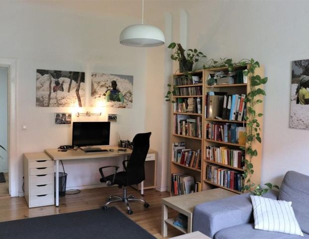 Gemütliche 2-Zimmer-Wohnung zur Zwischenmiete - Photo 1