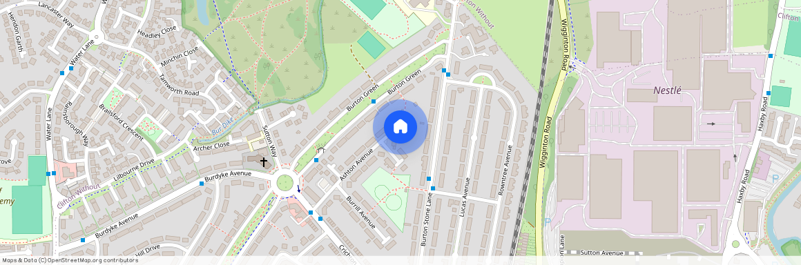 Clifton, Ashton Avenue, YO30 6HW, York