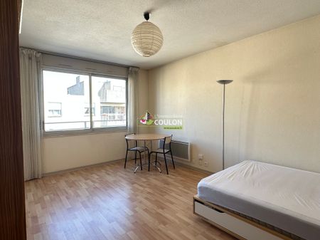 Appartement meublé - 1 pièce - Jardin Lecoq/Facultés - Photo 3