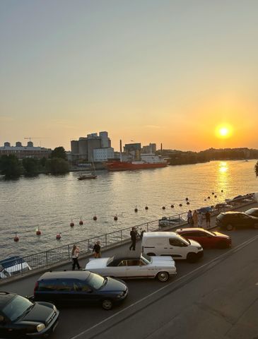 Bergsunds strand, Stockholm - Photo 5