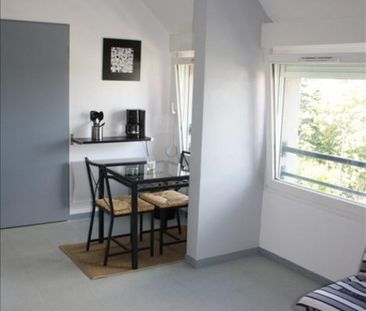 Appartement à louer, 1 pièce - Orléans 45000 - Photo 4