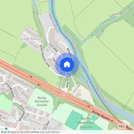 Wharfe View, Burley in Wharfedale, LS29 7FG