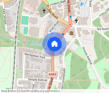 Belmont, Temple Street, Llandrindod Wells - Photo 1