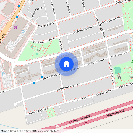 226 Helen Avenue, Markham