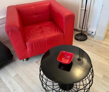 1er étage, grand loft 44 m2 meublé - Photo 2