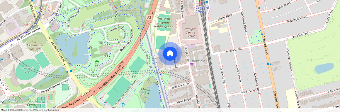 BB104/2-4 Rothwell Avenue, NSW 2138, Concord West