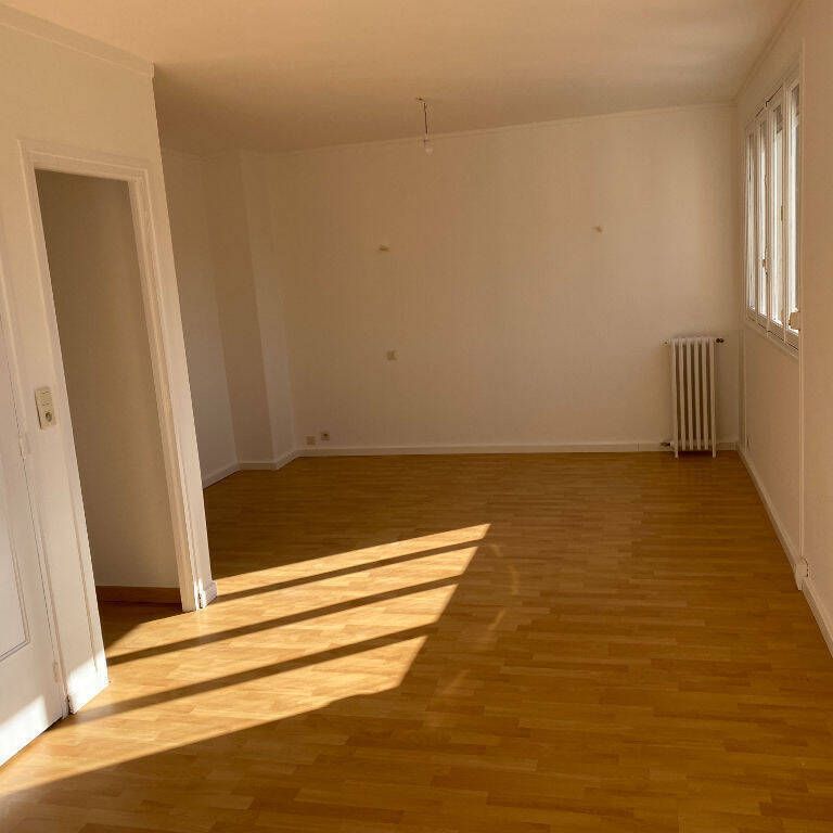 Location appartement 2 pièces 50.72 m² à Rouen (76000) - Photo 1