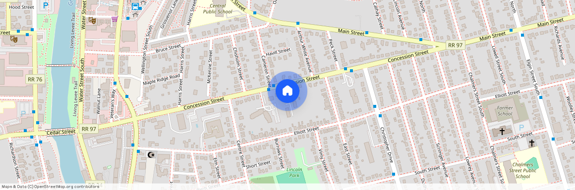 107 Concession Street, Cambridge