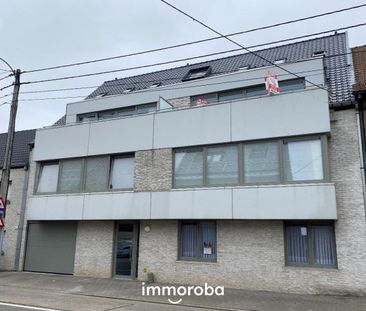 "Stijlvol DUPLEX appartement met garage te Waregem" - Photo 5