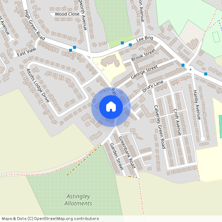 Lodge Farm Gardens, Altofts, WF6 2NP