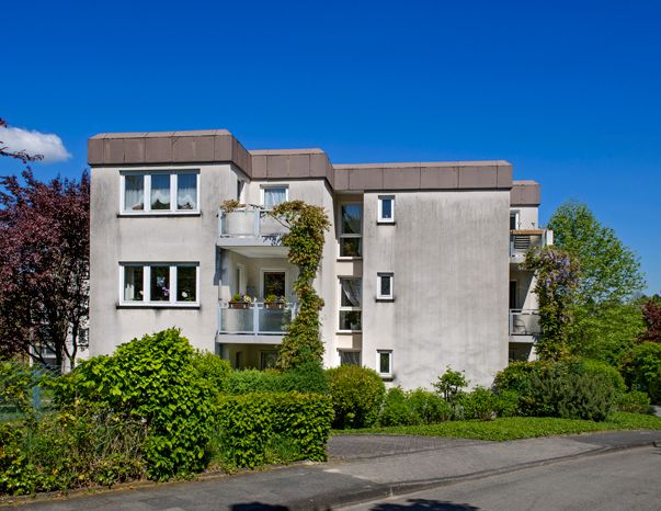 Demnächst frei! 1-Zimmer-Wohnung in Solingen Mitte - Foto 1