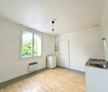 Location appartement 2 pièces, 26.20m², Nantes - Photo 1