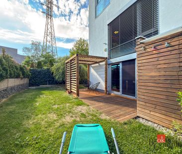 Nadštandardný 3,5i dvojpodlažný byt so záhradou na Kolibe - Photo 4