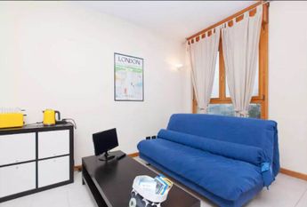 Студия не далеко от метро Lambrate